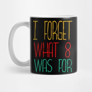 Vintage Violent Femmes I forget what 8 was for Mug